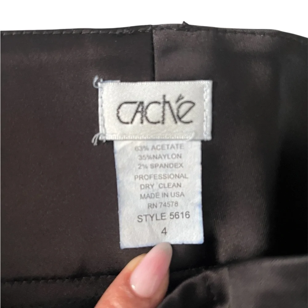 Cache pants suit set - Picture 3 of 7